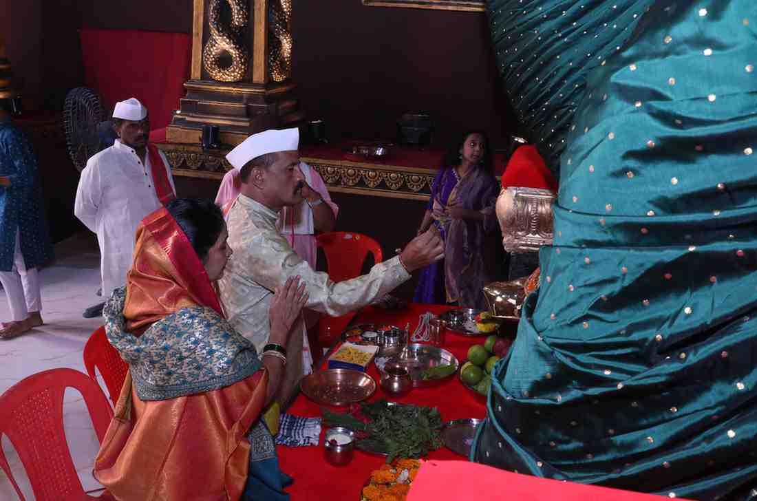 Pratishthapana